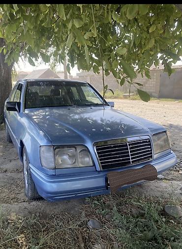 e34 цена: Mercedes-Benz W124: 1992 г., 2 л, Механика, Бензин, Седан — 1