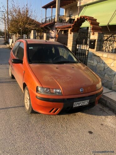 Fiat Punto: 1.2 l. | 2000 έ. | 220000 km. Κουπέ