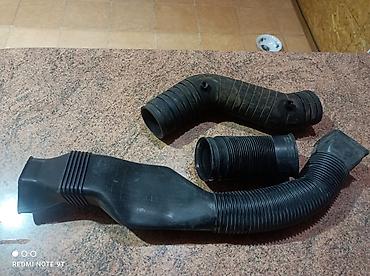 Воздуховоды/гофры впуска для автомобилей — набор из 3 деталей. Состав