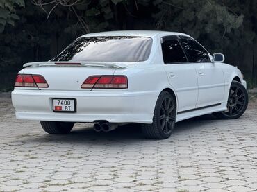 Toyota: Toyota Cresta: 2000 г., 4.3 л, Автомат, Бензин, Седан — 8