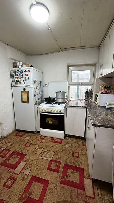Продажа коттеджей и домов: Дом в районе Тукульдоша, пер. Таймырский. Параметры: - Площадь — 14