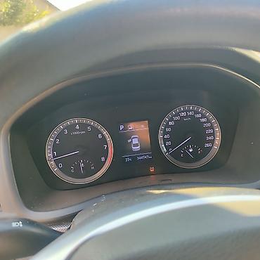 sonata nurais: 10500 $ Хундай Соната Нью Райс 2018 года выпуска в хорошем состоянии — 7
