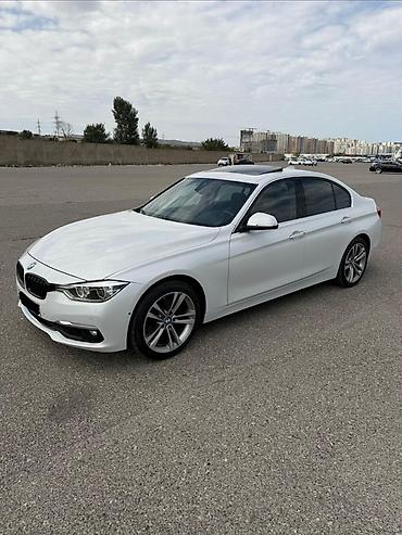 qəzi avto satış: BMW 330: 2 l | Sedan — 1