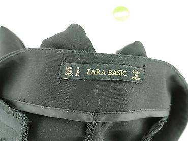 slim: Zara, Spodnie materiałowe damskie, rozmiar S — 4