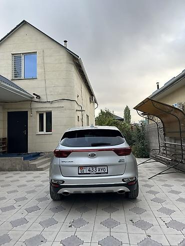 фильдер: Kia Sportage: 2018 г., 2 л, Автомат, Дизель, Кроссовер — 3