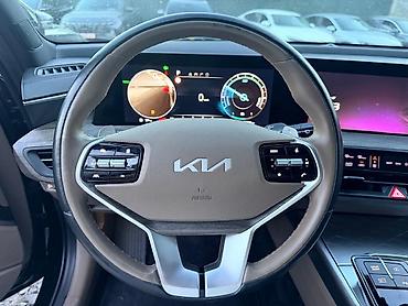 android avto: Kia K8: 2022 г., 3.5 л, Автомат, Гибрид, Фастбек — 7