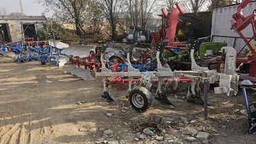 Буровое оборудование: Тракторный ямобур (буровой шнековый агрегат) - Навесное оборудование — 18