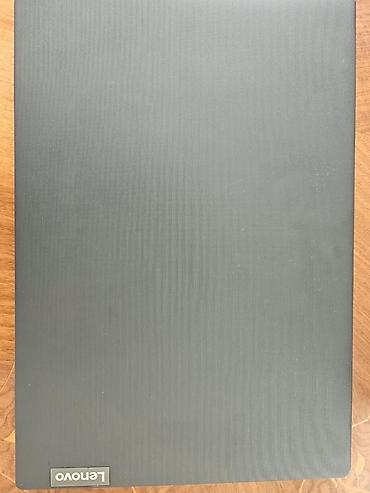 Lenovo noutbuk Texniki xüsusiyyətlər: - Ekran: 15.6" - Klaviatura