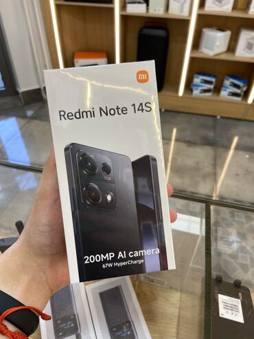 редми 14 про цена в бишкеке: Redmi, Redmi Note 14, Жаңы, 256 ГБ, түсү - Кара