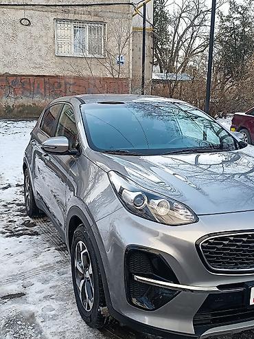 Kia: Kia Sportage: 2019 г., 2 л, Автомат, Дизель, Кроссовер — 2
