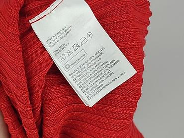 hm sweter bordowy: H&M Divided, Sweter damski, rozmiar L — 5