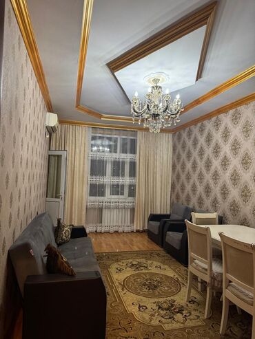 Uzunmüddətli kirayə mənzillər: 8 noyabr metrosu papanin körpüsünün yaxınlığında yeni tikili binanın — 9