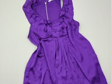 spódnice plisowane fioletowa: Bluzka Damska, New Look, 3XL, stan - Bardzo dobry