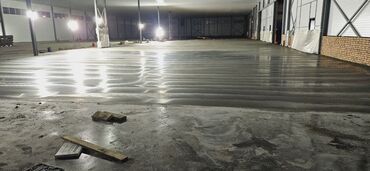 Бетонные работы: Стяжка Гарантия, Демонтаж, Монтаж Больше 6 лет опыта — 5