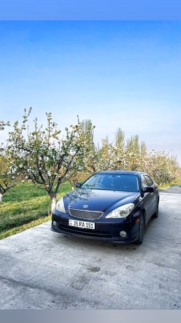 бампер тойота виндом: Toyota Windom: 2004 г., 3 л, Автомат, Бензин, Седан