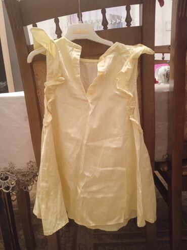 Donlar: Qız uşağı üçün yay donları 5_6 yaş qiymət 10 — 4