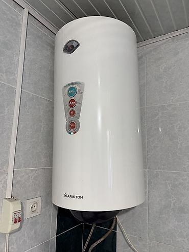 анод: Водонагреватель Ariston + стиральная машина Indesit (фронтальная — 1