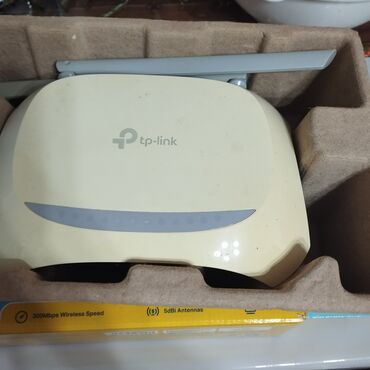ana plata ddr4: TP-Link tərəfindən istehsal edilmiş bu simsiz router, ev və ya ofis
