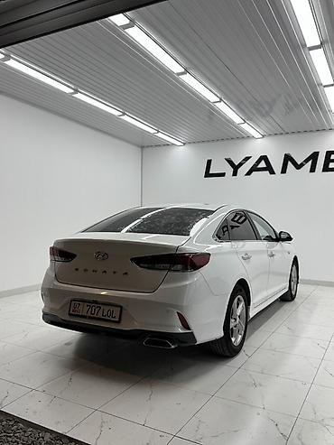 шина 2055516: Hyundai Sonata: 2018 г., 2 л, Автомат, Газ, Седан — 4
