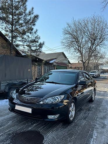 Toyota: Toyota Camry: 2005 г., 2.4 л, Автомат, Бензин, Седан — 1