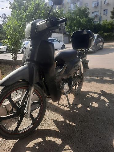 starter qiymeti: Zongshen - 50, 50 sm3, 2013 il, 1000 km — 1
