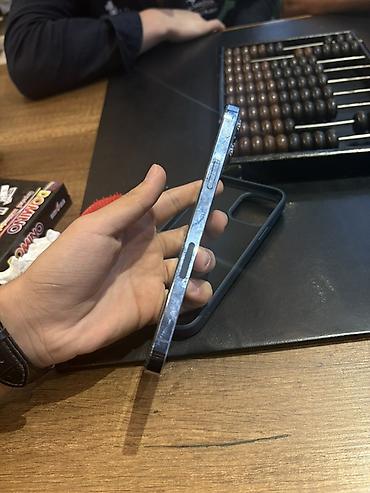 iphone xs max μεταχειρισμενο: IPhone 13 Pro Max, 128 GB, Blue Titanium, Barmaq izi, Face ID — 4