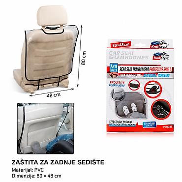 KMT Providni štitnik za stopala za automobil 0 Providna zaštita za