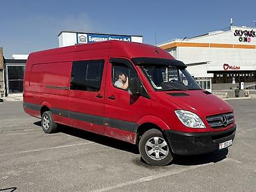 sprinter 2 2: Грузовик, Mercedes-Benz, 3 т, Б/у — 2