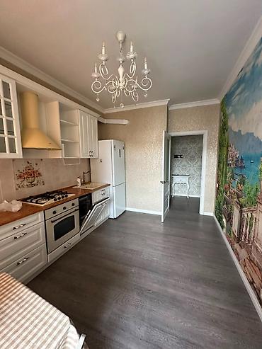 Продажа квартир: 2 комнаты, 71 м², Асанбай мкр Элитка, 7 этаж, Евроремонт — 9