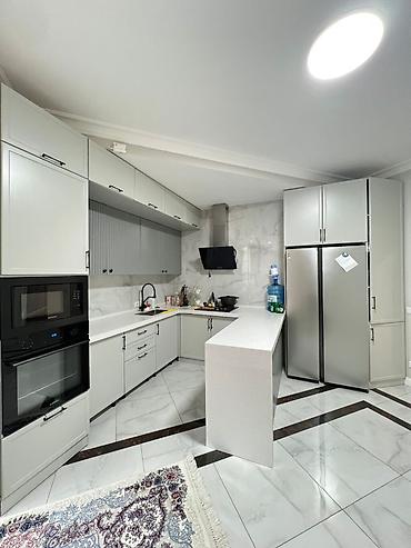 Продажа квартир: 3 комнаты, 122 м², Элитка, 8 этаж, Евроремонт — 2