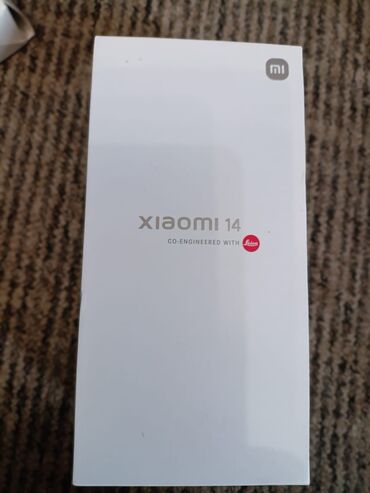 планшет сяоми: Xiaomi, 14, Новый, 256 ГБ, цвет - Зеленый, 2 SIM