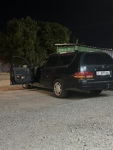 gra: Toyota Camry: 1992 г., 3 л, Механика, Бензин, Универсал — 2
