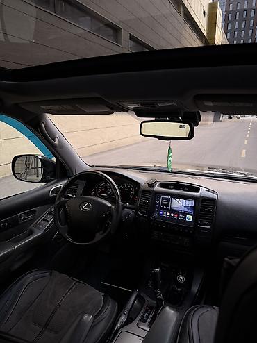 ls 470: Lexus GX: 2007 г., 4.7 л, Автомат, Бензин, Внедорожник — 6