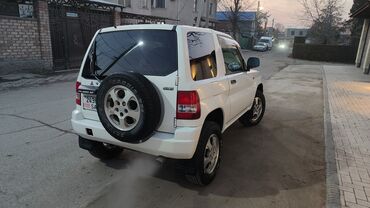 Mitsubishi: Mitsubishi Pajero Pinin: 1998 г., 1.8 л, Автомат, Бензин, Внедорожник at lalafo.kg — 4 Mitsubishi: Mitsubishi Pajero Pinin: 1998 г., 1.8 л, Автомат, Бензин, Внедорожник — 4