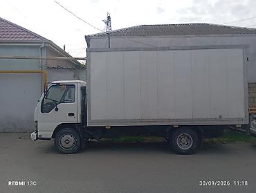 i̇suzu: Isuzu 2006 ci il 4.3 mator yanacağ Dizel. Probeq.798944 km. Qiymet — 9