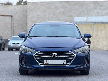зарядное устройство электромобиль: Hyundai Elantra: 2018 г., 2 л, Автомат, Бензин, Седан