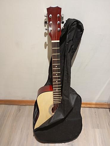 Akustik gitara, 6 sim, Yeni lalafo.az -da Akustik gitara, 6 sim, Yeni