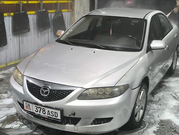 купить двигатель опель зафира 2 0 дизель: Mazda 6: 2004 г., 2 л, Механика, Дизель, Седан