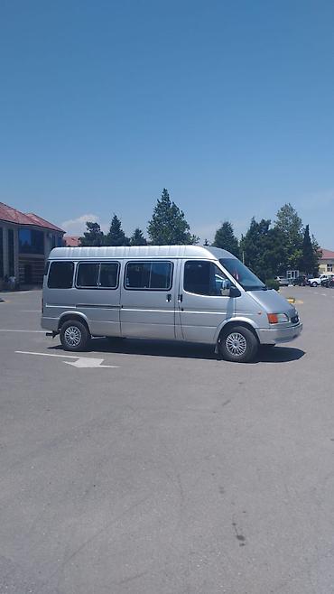1998 ford transit: Ford Transit: 2.5 l | 1999 il 400000 km Mikroavtobus — 3