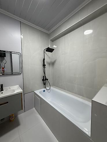 жк статус бишкек: 2 комнаты, 60 м², 4 этаж, Дизайнерский ремонт — 5