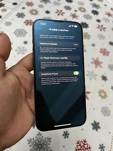 iphone 13 ag: IPhone 13 Pro Max, 128 GB, Göy — 7
