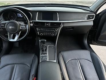 Kia: Kia K5: 2018 г., 2 л, Автомат, Газ, Седан — 11