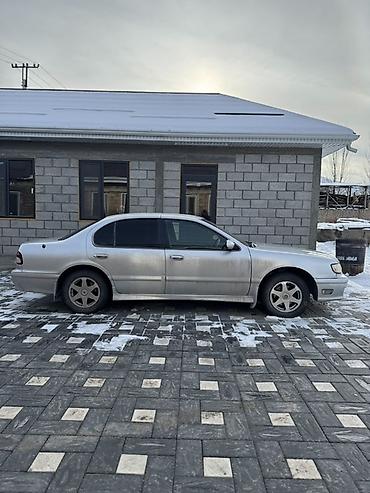 Nissan: Nissan Cefiro: 1998 г., 2 л, Автомат, Бензин, Седан at lalafo.kg — 2 Nissan: Nissan Cefiro: 1998 г., 2 л, Автомат, Бензин, Седан — 2