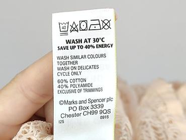 mgielki: Marks & Spencer, Bluzka damska, rozmiar M — 7
