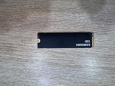2 tb ssd: ⚡ Samsung PM9A1 1TB NVMe M.2 SSD PCIe Gen4x4 ⚡ 🔥 Çox az işlənib! — 3