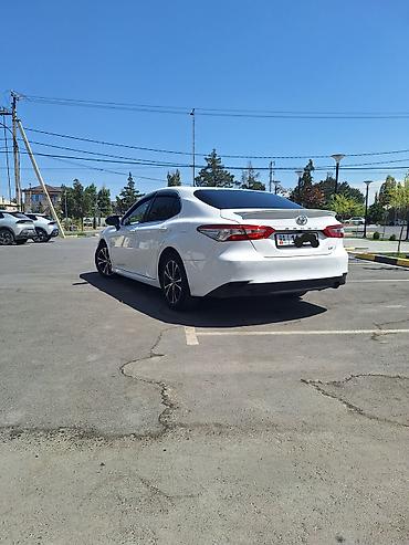 android avto: Toyota Camry: 2018 г., 2.5 л, Автомат, Газ, Седан — 6