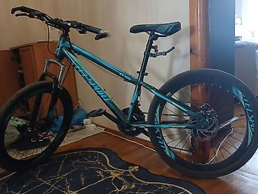 İdman velosipedləri: Velosiped: Wellsport ZY100

endirim olacaq — 3