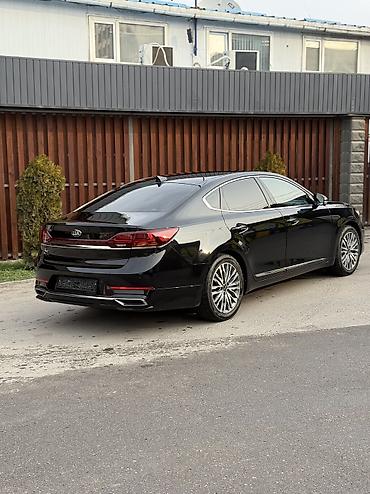 Kia: Kia K7: 2020 г., Автомат, Гибрид, Седан — 2