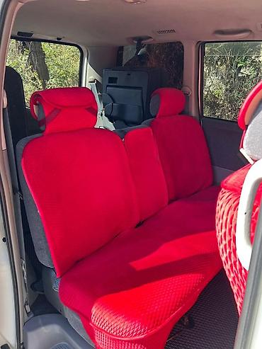 диска релс: Toyota Voxy: 2003 г., 2 л, Автомат, Бензин, Минивэн — 5
