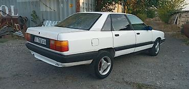 авто с4: Audi 100: 1987 г., 2 л, Механика, Бензин, Седан — 3